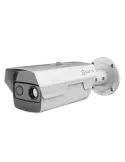 SAFIRE Cámara térmica Dual IP Safire - 160x120 VOx | Lente 10mm - Sens