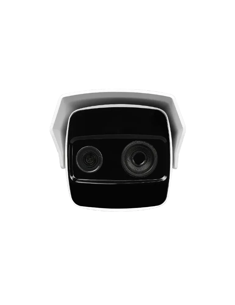 SAFIRE Cámara térmica Dual IP Safire - 160x120 VOx | Lente 10mm - Sens