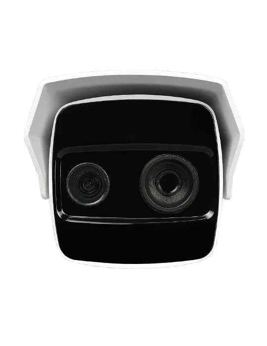 SAFIRE Cámara térmica Dual IP Safire - 160x120 VOx | Lente 10mm - Sens