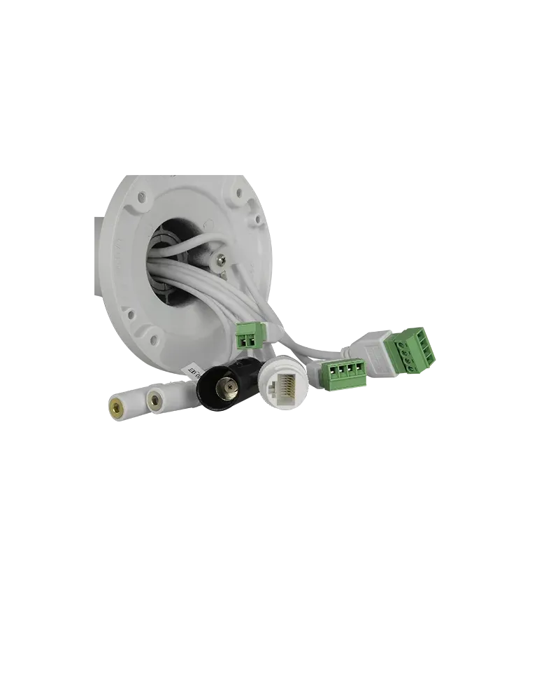 SAFIRE Cámara térmica Dual IP Safire - 160x120 VOx | Lente 10mm - Sens