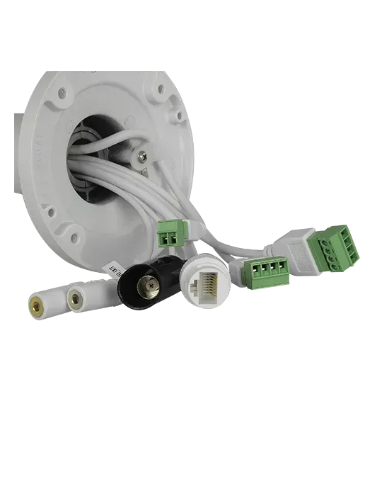 SAFIRE Cámara térmica Dual IP Safire - 160x120 VOx | Lente 10mm - Sens