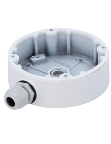 SAFIRE SMART Caja de conexiones Safire Smart - Para cámaras domo - Apt