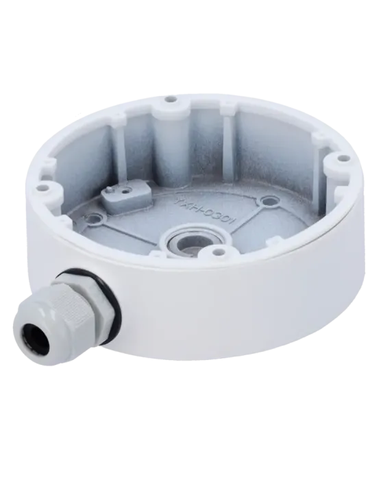 SAFIRE SMART Caja de conexiones Safire Smart - Para cámaras domo - Apt
