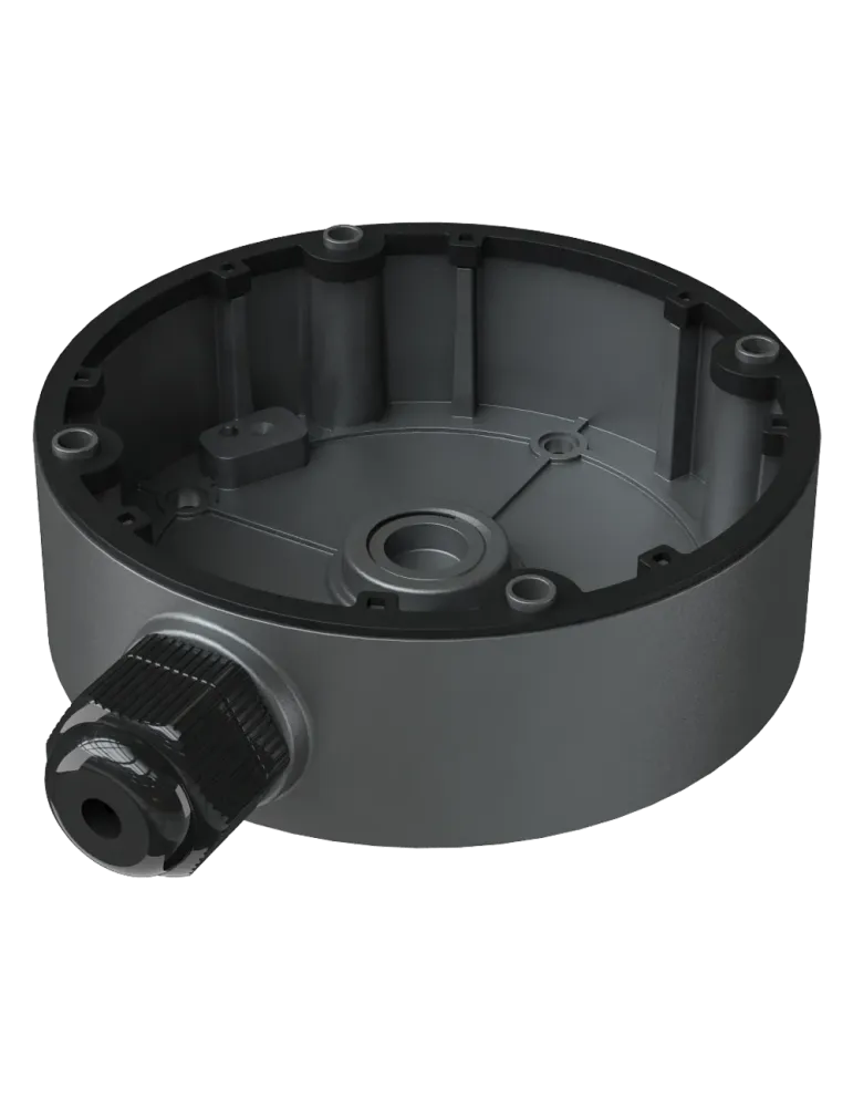 SAFIRE SMART Caja de conexiones Safire Smart - Para cámaras domo - Apt