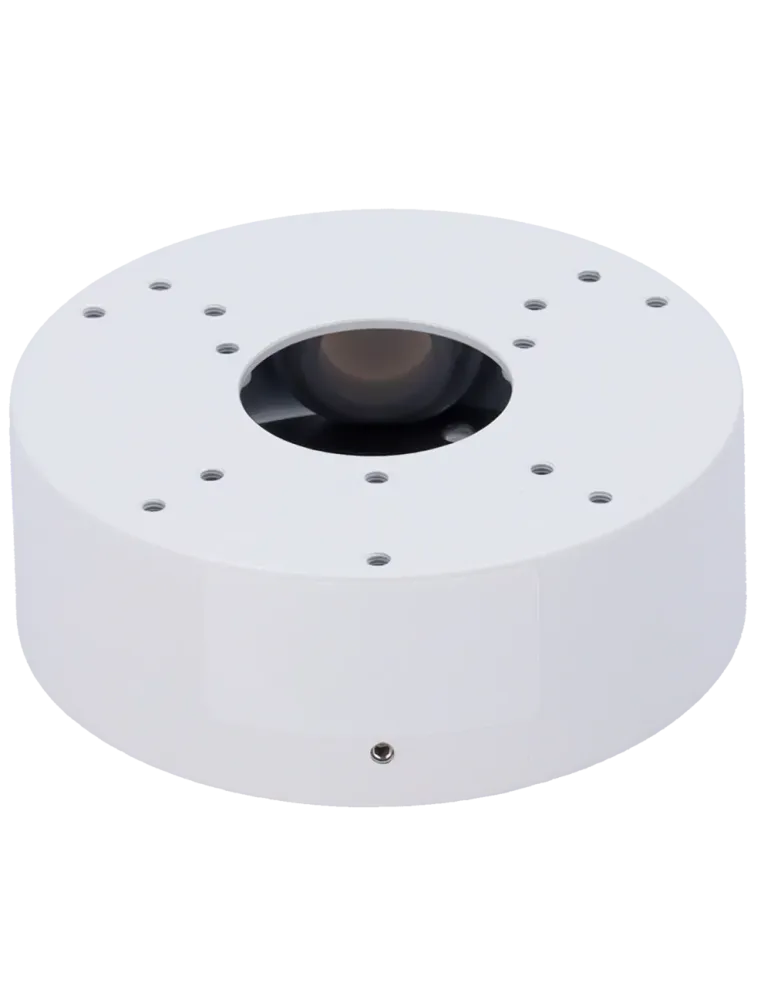 SAFIRE SMART Caja de conexiones Safire Smart - Para cámaras domo - Apt