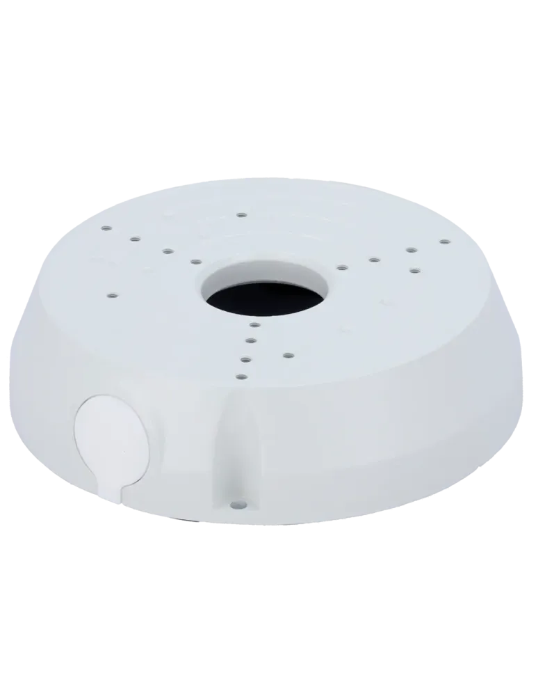 SAFIRE SMART Caja de conexiones Safire Smart - Para cámaras domo - Apt
