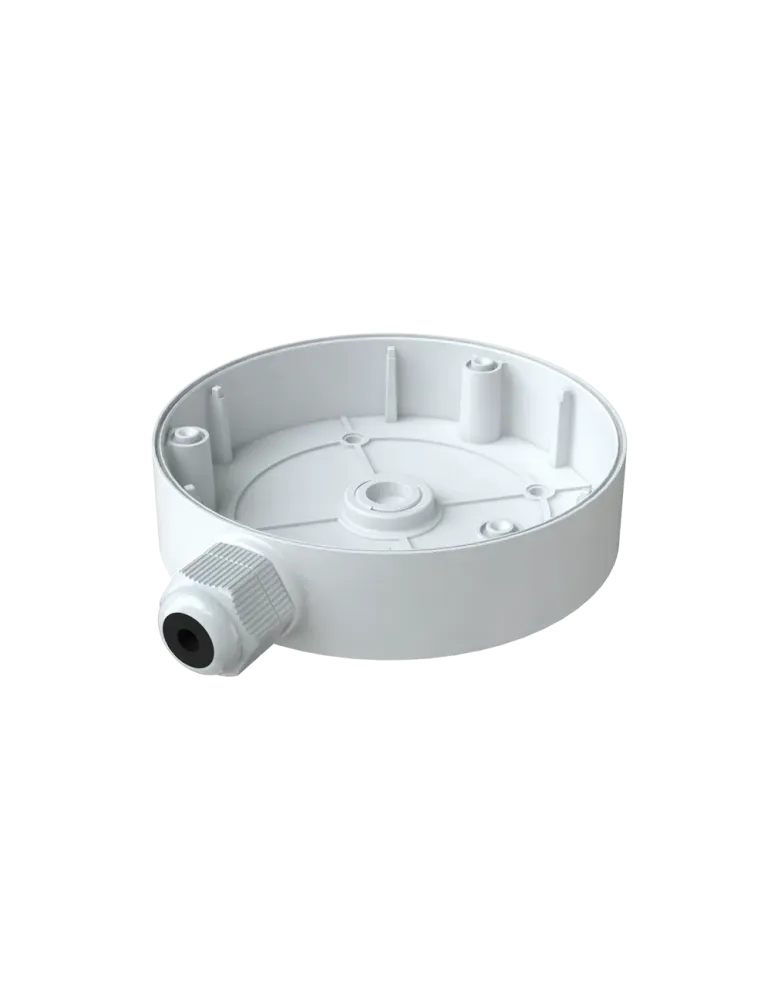 SAFIRE SMART Caja de conexiones Safire Smart - Para cámaras domo - Apt