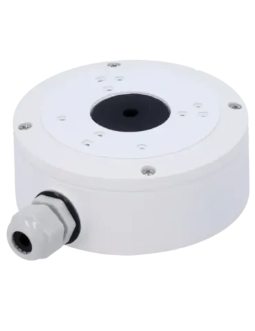 SAFIRE SMART Caja de conexiones Safire Smart - Para cámaras domo - Apt