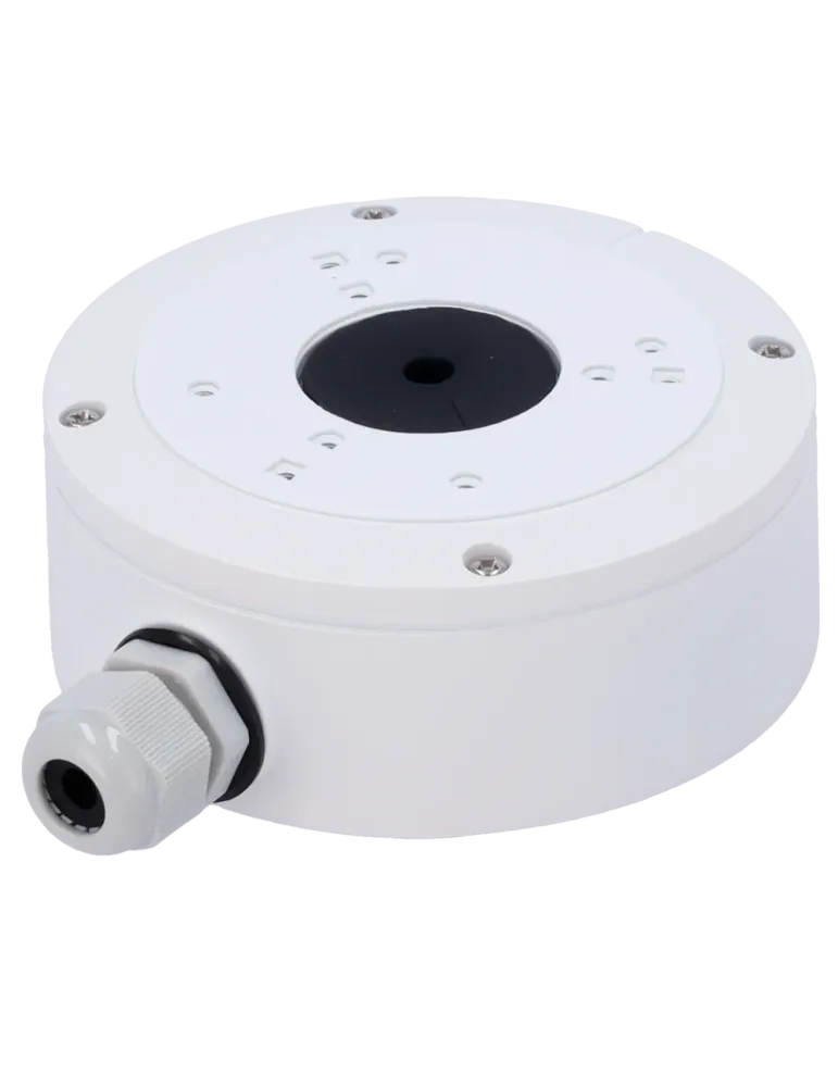 SAFIRE SMART Caja de conexiones Safire Smart - Para cámaras domo - Apt