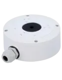SAFIRE SMART Caja de conexiones Safire Smart - Para cámaras domo - Apt