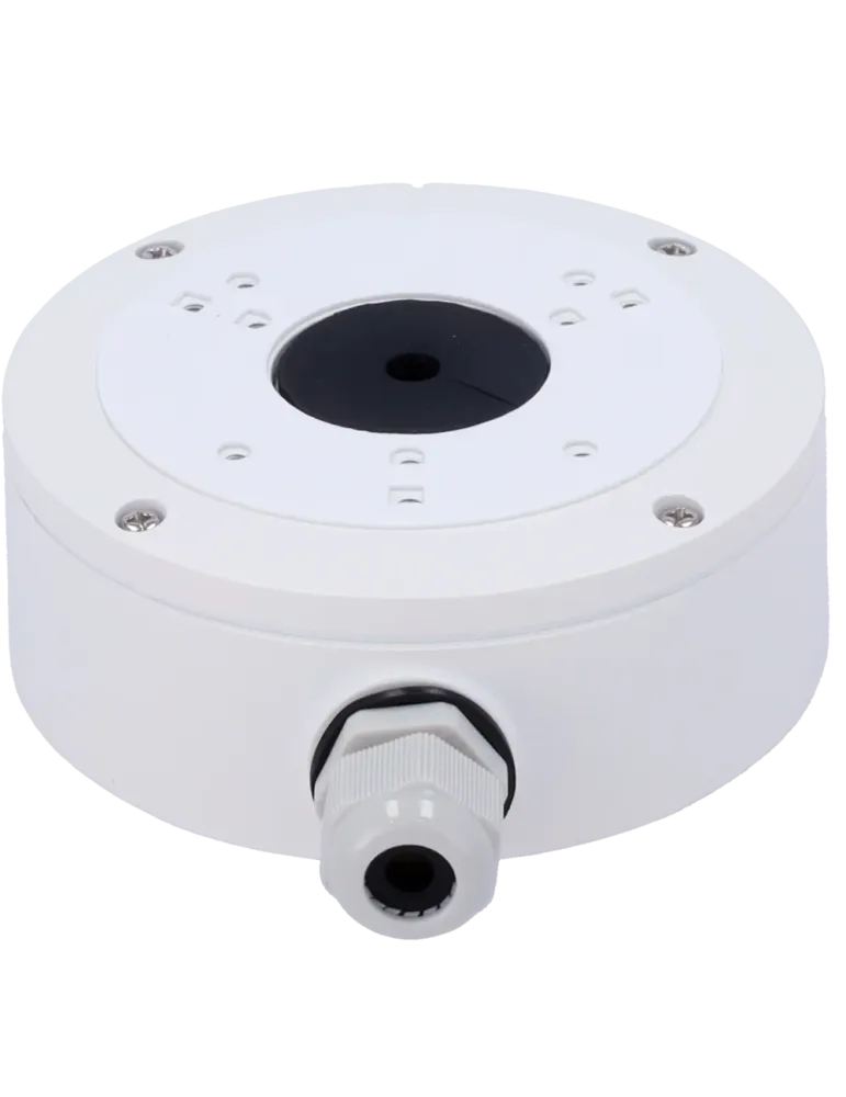 SAFIRE SMART Caja de conexiones Safire Smart - Para cámaras domo - Apt
