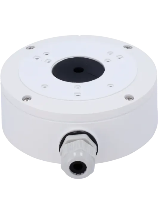 SAFIRE SMART Caja de conexiones Safire Smart - Para cámaras domo - Apt