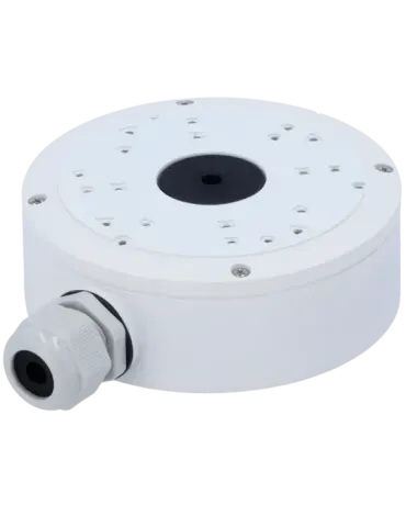 SAFIRE SMART Caja de conexiones Safire Smart - Para cámaras domo - Apt