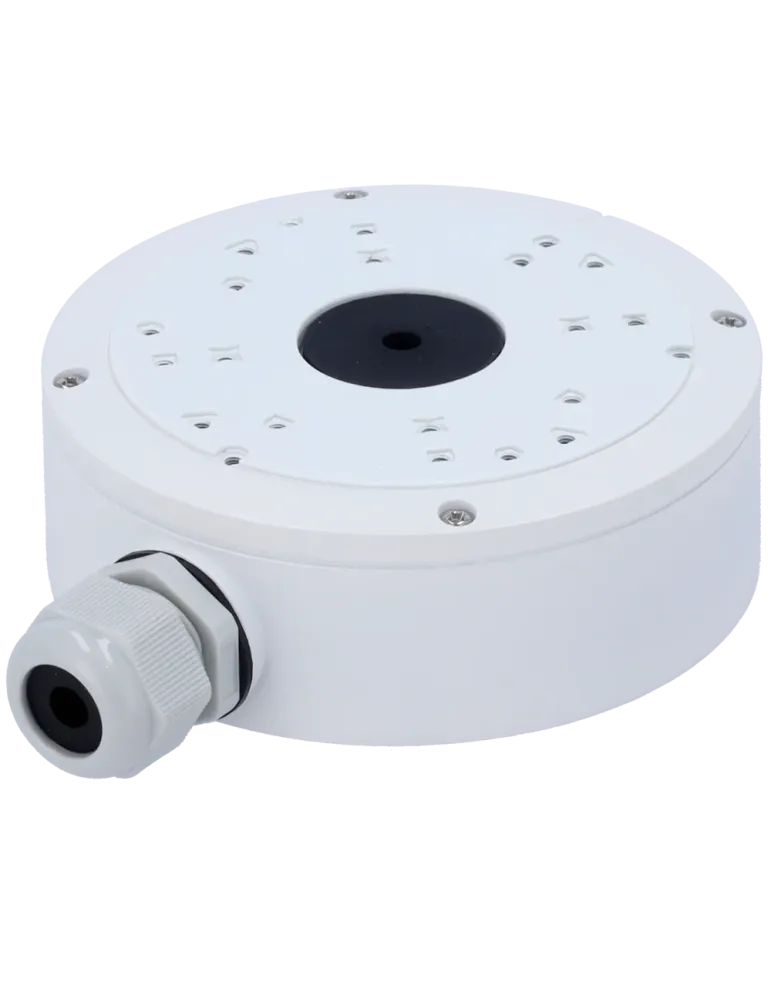 SAFIRE SMART Caja de conexiones Safire Smart - Para cámaras domo - Apt