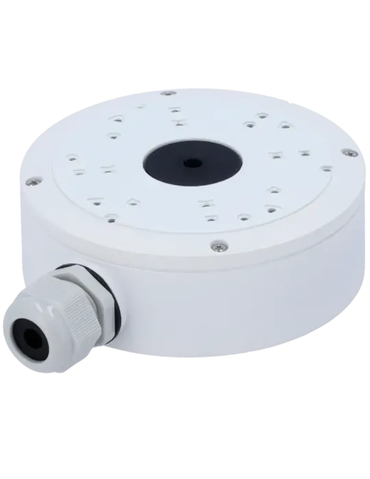 SAFIRE SMART Caja de conexiones Safire Smart - Para cámaras domo - Apt