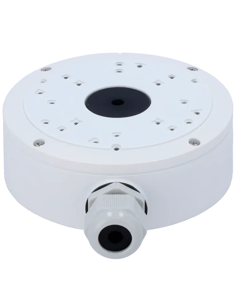SAFIRE SMART Caja de conexiones Safire Smart - Para cámaras domo - Apt