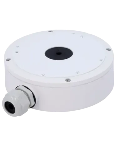 SAFIRE SMART Caja de conexiones Safire Smart - Para cámaras domo - Apt