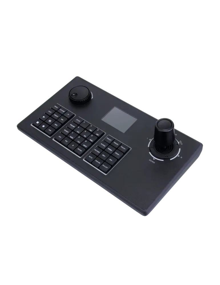 SAFIRE SMART Teclado IP Safire Smart - Doble interfaz: directo o red -