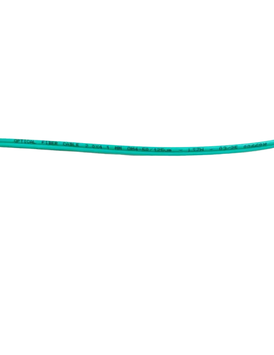 SAFIRE Cable de conexión de fibra óptica - Fibra multimodo OM4 - Conec