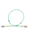 SAFIRE Cable de conexión de fibra óptica - Fibra multimodo OM4 - Conec