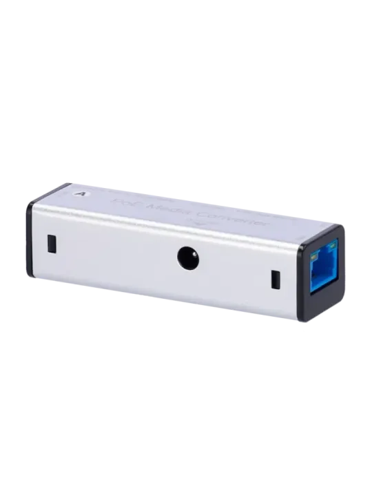 Safire Kit de conversor de medios (2 unidades) - 1x Puerto Ethernet RJ