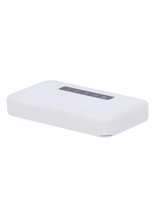 Safire Router 4G Portátil - Conexión RJ45 10/100 o WiFi 802.11 b/g/n -