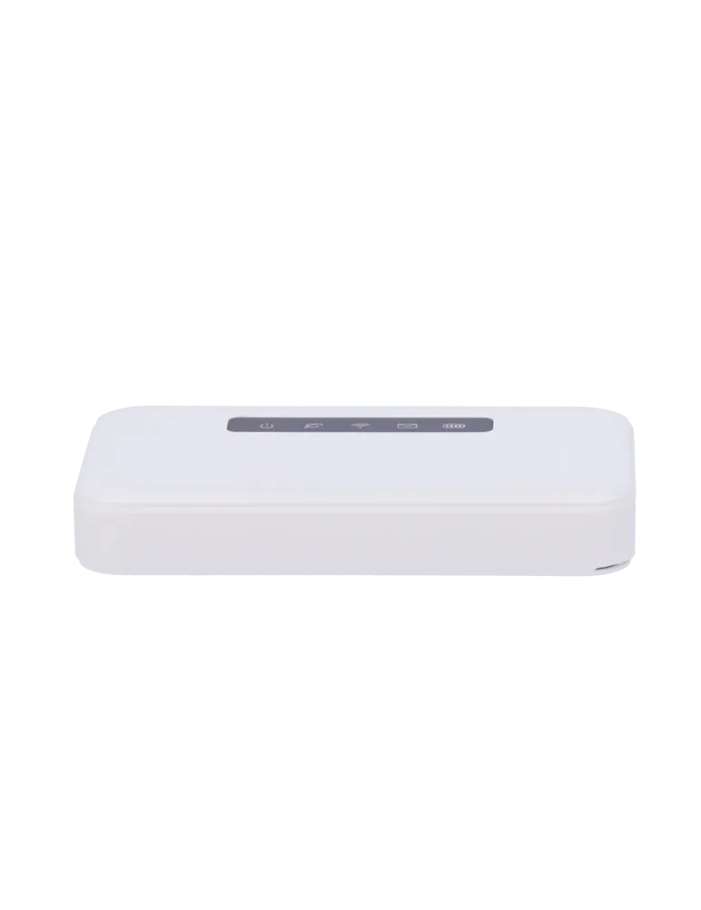 Safire Router 4G Portátil - Conexión RJ45 10/100 o WiFi 802.11 b/g/n -
