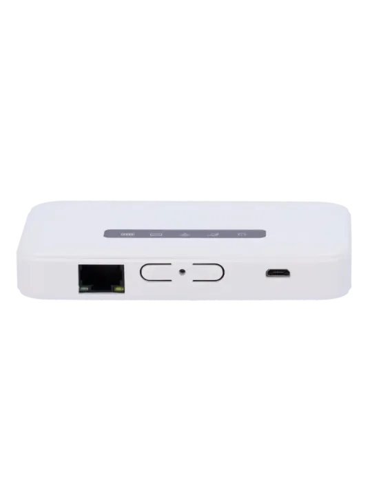 Safire Router 4G Portátil - Conexión RJ45 10/100 o WiFi 802.11 b/g/n -