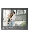 SAFIRE Monitor 10″ - Resolución XGA - Refresco 60 / 75 Hz - Contraste