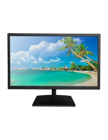 SAFIRE Monitor 22″ - Resolución FHD - Refresco 30 / 60 Hz - Contraste