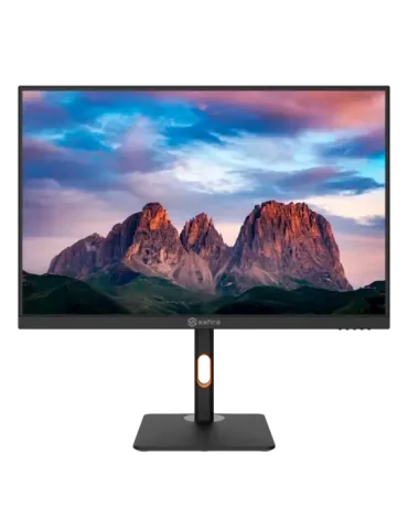 SAFIRE Monitor 27″ - Resolución 4K - Frecuencia de refresco 60 Hz - Co