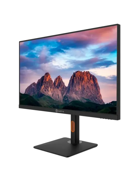 SAFIRE Monitor 27″ - Resolución 4K - Frecuencia de refresco 60 Hz - Co