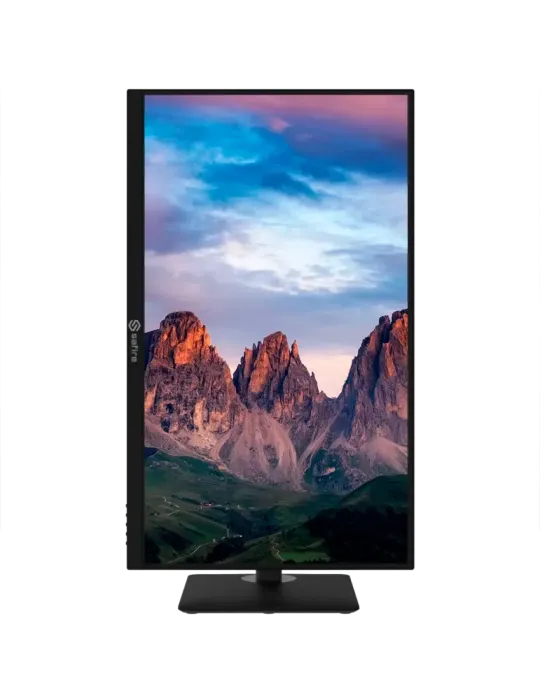 SAFIRE Monitor 27″ - Resolución 4K - Frecuencia de refresco 60 Hz - Co