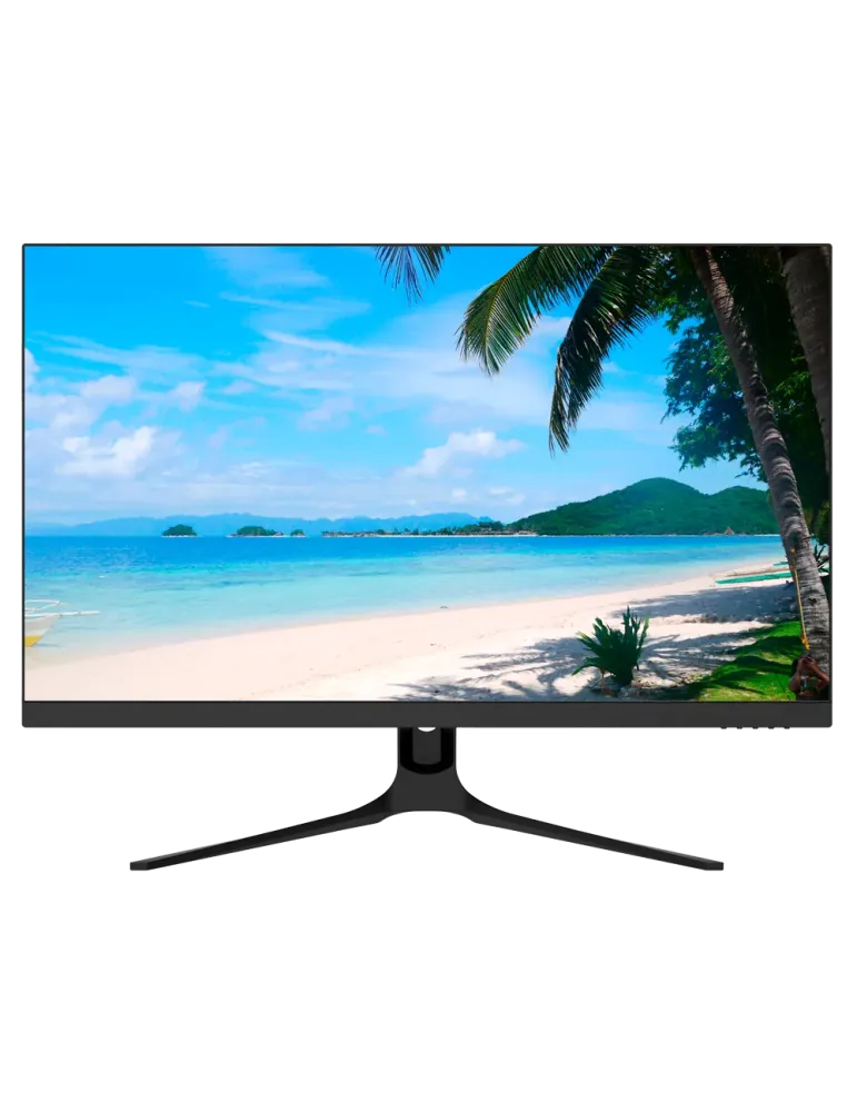DAHUA Monitor 27″ - Resolución 4K - Refresco 30 / 60 Hz - Contraste 10