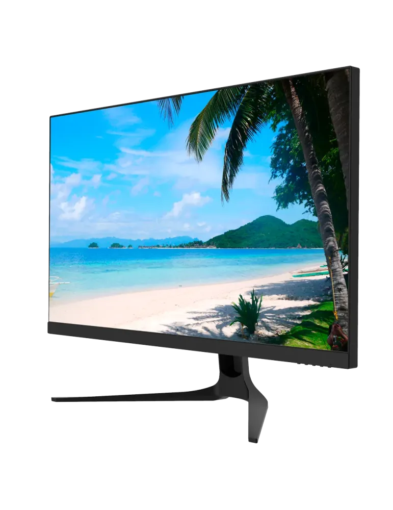 DAHUA Monitor 27″ - Resolución 4K - Refresco 30 / 60 Hz - Contraste 10