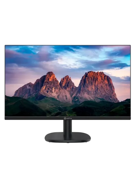 SAFIRE Monitor 27″ - Resolución FHD - Refresco 100 Hz - Contraste 1000