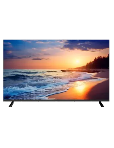SAFIRE Monitor 43″ - Resolución 4K - Refresco 60 Hz - Contraste 1200:1