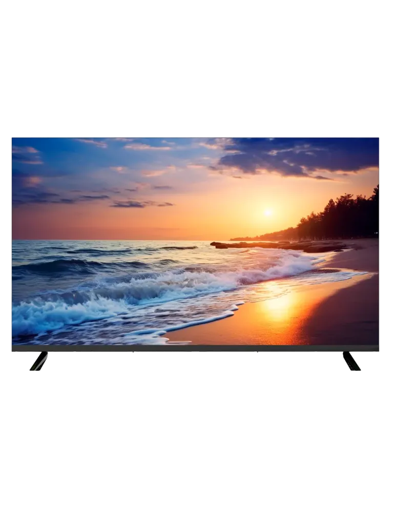 SAFIRE Monitor 43″ - Resolución 4K - Refresco 60 Hz - Contraste 1200:1
