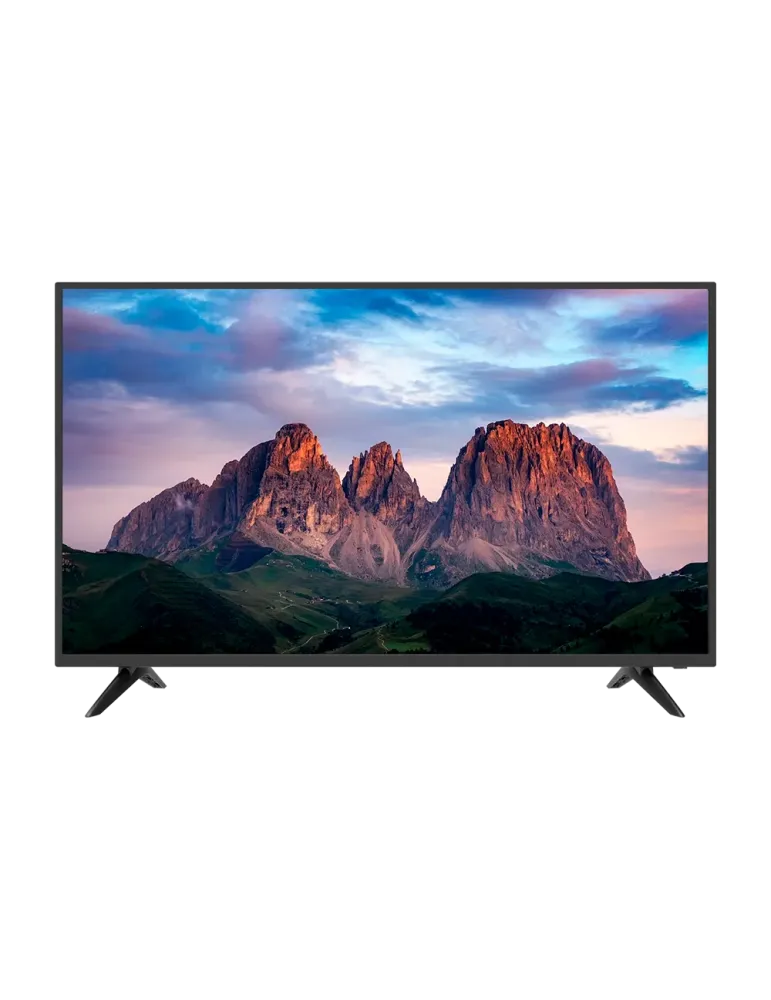 SAFIRE Monitor 43″ - Resolución FHD - Refresco 60 Hz - Contraste 1200: