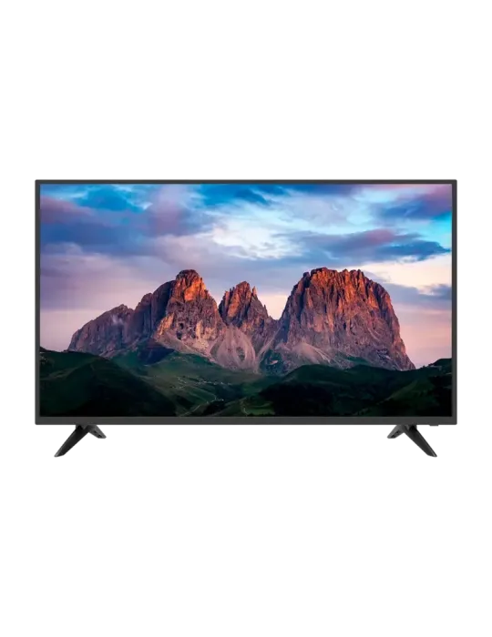 SAFIRE Monitor 43″ - Resolución FHD - Refresco 60 Hz - Contraste 1200: