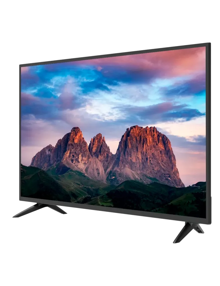 SAFIRE Monitor 43″ - Resolución FHD - Refresco 60 Hz - Contraste 1200:
