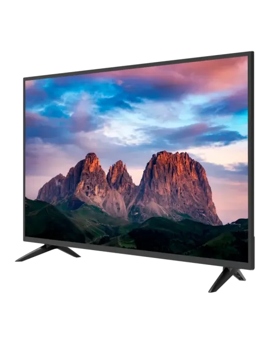 SAFIRE Monitor 43″ - Resolución FHD - Refresco 60 Hz - Contraste 1200:
