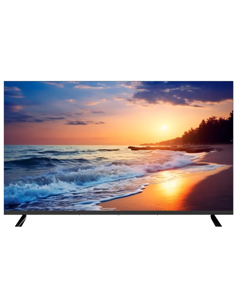 SAFIRE Monitor 50″ - Resolución 4K - Refresco 30 / 60 Hz - Contraste 5