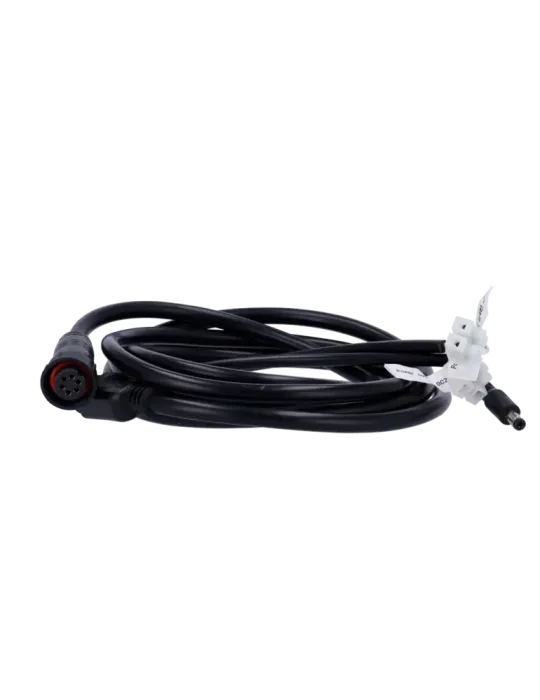 Safire - Cable de salida de batería - 12V/24V - Compatible con kits so