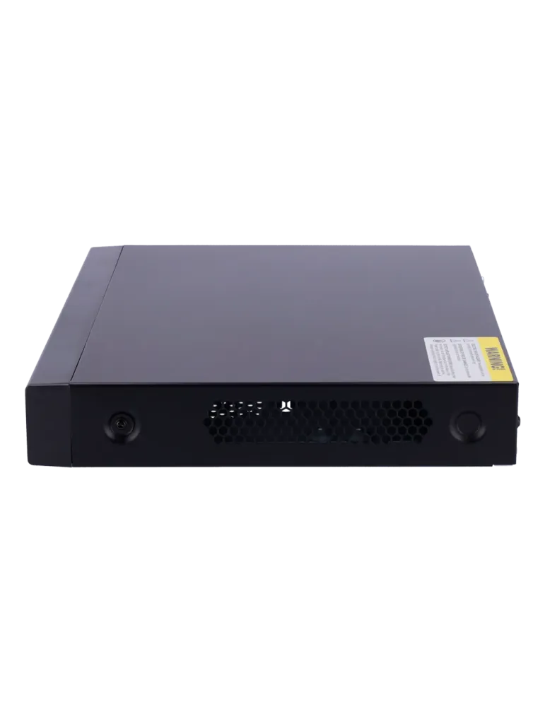 Safire Smart - Grabador NVR para cámaras IP gama B1 - 4 CH vídeo / Com