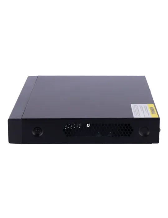 Safire Smart - Grabador NVR para cámaras IP gama B1 - 4 CH vídeo / Com