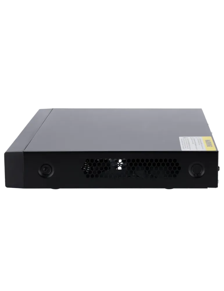 Safire Smart - Grabador NVR para cámaras IP gama B2 - 4CH vídeo / 4 Pu