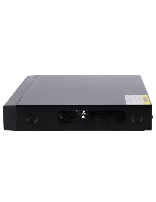 Safire Smart - Grabador NVR para cámaras IP gama B2 - 4CH vídeo / 4 Pu