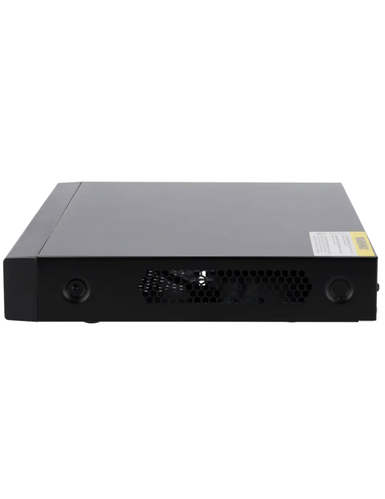 Safire Smart - Grabador NVR para cámaras IP gama B2 - 4CH vídeo / Comp