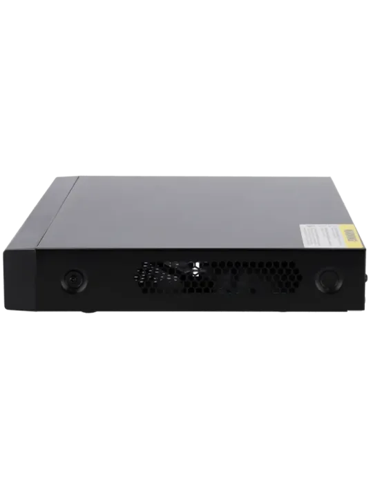 Safire Smart - Grabador NVR para cámaras IP gama B2 - 4CH vídeo / Comp